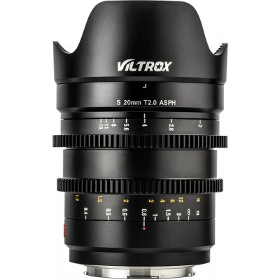 Viltrox 20mm T2 L-mount