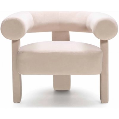 Hector sametové Hella světle béžové – Hledejceny.cz