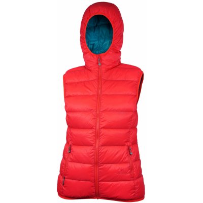 Yuba Lady vesta hibiscus/harbor blue – Sleviste.cz