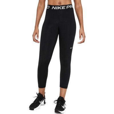 Nike Pro 365 Women s Mid-Rise Crop Leggings cz9803-013