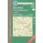 KČT 44 Želivka a Pelhřimovkso sever – Zboží Dáma