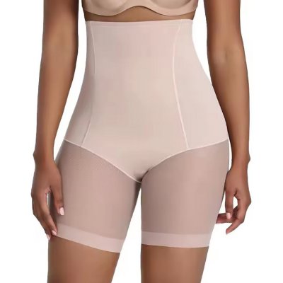 Selene 56091 dámské stahovací kalhotky s nohavičkou tělová – Zboží Dáma