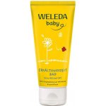Weleda baby "čas nachlazení" přísada do koupele s bio měsíčkem a tymiánem 75 ml – Sleviste.cz