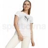 Dámská Trička Puma Graphics Laser Cut Tee W 67445302 white