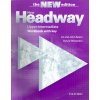 New Headway upper-intermediate Third Edition Workbook with key - Soars L.,Soars J.