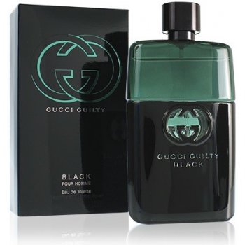 Gucci Guilty Black toaletní voda pánská 90 ml