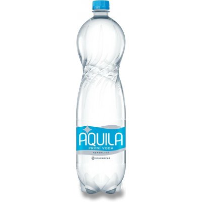 Aquila neperlivá voda 6 x 1,5 l – Zboží Dáma