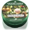 Svíčka Country Candle Bohemian Holiday 35 g
