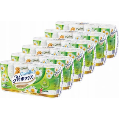 Almusso Camilla 8 ks – Zboží Mobilmania