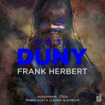 Děti Duny - Frank Herbert - čtou Marek Holý a Zuzana Slavíková – Hledejceny.cz