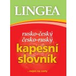 Rusko-český, česko-ruský kapesní slovník ...nejen na cesty – Hledejceny.cz