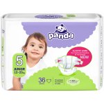 Bella Baby Junior 5 Panda Pleny 12-25 kg 36 ks – Hledejceny.cz