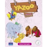 Yazoo Starter Activity Book with CD-ROM – Zbozi.Blesk.cz