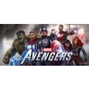 Marvels Avengers (Deluxe Edition)