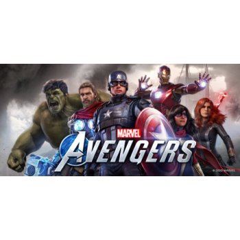 Marvels Avengers (Deluxe Edition)