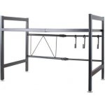 Verk 07128 Nastavitelný kuchyňský stojan na mikrovlnku černý – Hledejceny.cz