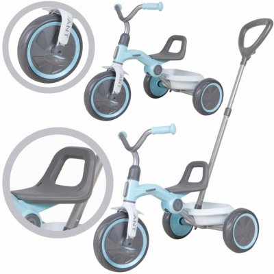 Qplay Ant plus blue – Zboží Dáma