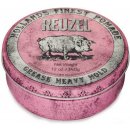 Reuzel Pink Grease Heavy Hold pomáda na vlasy 340 g