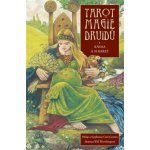 Tarot Magie druidů - Carr-Gomm, Philip,Carr-Gomm, Stephanie,Worthington, Will, Brožovaná vazba paperback – Sleviste.cz