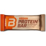 Biotech USA Vegan Protein Bar 50 g – Zboží Mobilmania