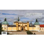 stolní Naše kostely 2027 – Zboží Mobilmania