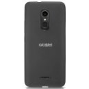 Pouzdro Alcatel Soft Case originální ochranné Alcatel 3C černé