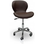 LNS kosmetická židle E13 chocolade 239 – Sleviste.cz