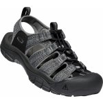 Keen Newport H2 M black Steel grey – Zbozi.Blesk.cz