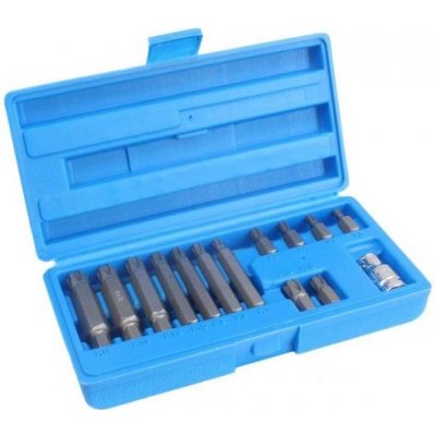 SATRA Sada bitů RIBE, 14 ks S-RB1412 – Zboží Dáma