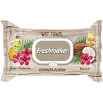 Freshmaker Coconut & Almond vlhčené ubrousky pro děti 144 ks – Hledejceny.cz