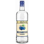 R. Jelínek Moravská Švestka 38% 1 l (holá láhev) – Zboží Dáma