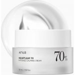 Anua Heartleaf 70 Intense Calming Cream 50 ml – Zboží Dáma
