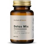 Detox Mix Pročištění organismu 100 kapslí – Hledejceny.cz