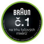 Braun MQ 5037 Sauce – Zbozi.Blesk.cz