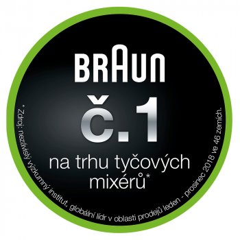 Braun MQ 5037 Sauce