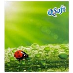Q soft papírové kapesníčky kostka daisy 3-vrstvé 60 ks – Zboží Mobilmania
