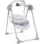 Chicco dětská houpačka Polly Swing Up Leaf – Zboží Mobilmania