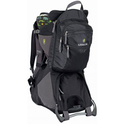 LittleLife Voyager S5 Child Carrier černá – Sleviste.cz
