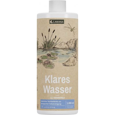Lawana Klares Wasser 1000 ml – HobbyKompas.cz