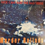 Cave Nick & Bad Seeds - Murder Ballads LP – Hledejceny.cz