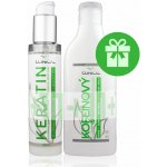 Clinical Keratin hloubková regenerační vlasová kúra 100 ml + arganový olej 20 ml dárková sada – Hledejceny.cz