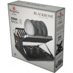 Odkapávač na nádobí Black Rose Collection – Zboží Mobilmania