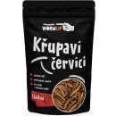 WormUP Křupaví červíci s chilli 20 g