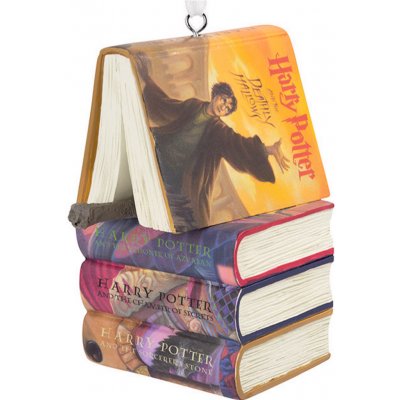 Hallmark Vánoční ozdoba Knihy: Harry Potter – Hledejceny.cz