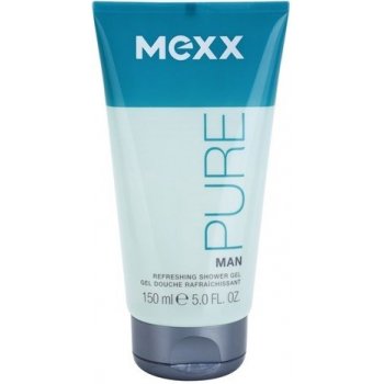 Mexx Pure for Man sprchový gel 150 ml