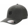 Kšíltovka Fox Fox Head Tech Flexfit Hat Steel Grey