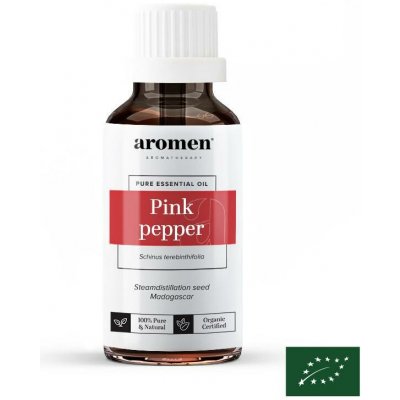 Aromen Loyly Masters Růžový pepř 50 ml – Hledejceny.cz
