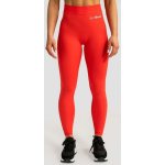 GymBeam Dámské legíny Limitless Hot Red – Zboží Dáma GymBeam Dámské legíny Limitless Hot Red – Zboží Dáma