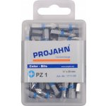 Bit PZ1, bal.50ks PROJAHN 1711-50.24 – Zboží Dáma