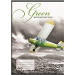 NOTES Sešit A4 460 čistý – Zboží Mobilmania